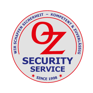OZ Security Service – Original-Logo